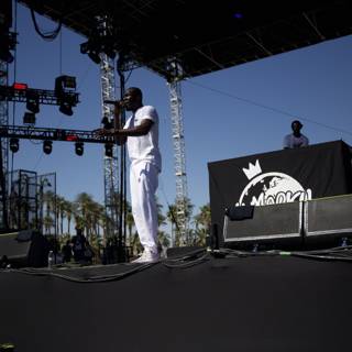Stormzy rocks the Coachella stage
