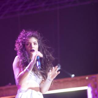 Lorde's Electrifying Performance at Coachella