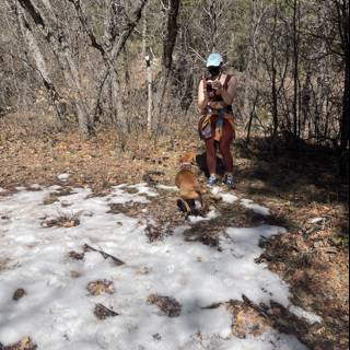 Winter Walkies in Coconino National Forest