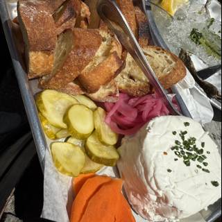 Brunch by the Bay
