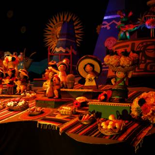 A Vibrant Mexican Fiesta