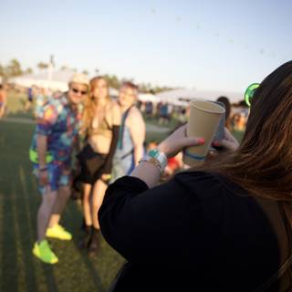 Festival Vibes: Capturing Moments at Coachella 2024