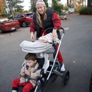 Stroll Through Walnut Creek