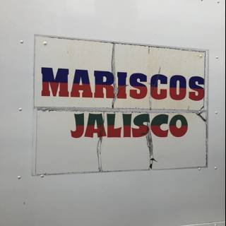 Marisos Jalisco Advertisement Truck