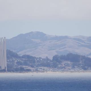 Misty Shores of Cayucos