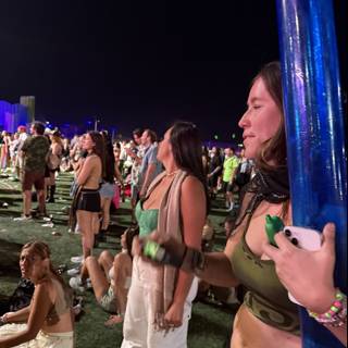 Night Vibes at Empire Polo Club