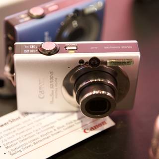 Canon Powershot SX20 - Capturing Memories