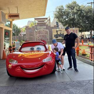 Radiator Springs Adventure
