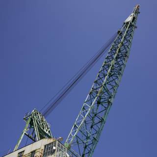Reaching for the Sky