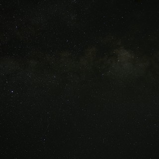 Milky Way Arches Over Lassen Volcanic Wilderness