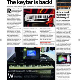 The Keytar Returns to the Spotlight