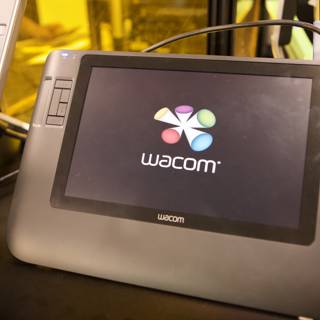Wacom Tablet and Pen for Digital Artists