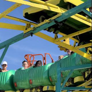 **Thrills Under the Santa Rosa Sky**
