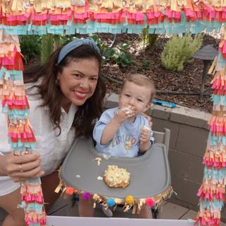 Birthday Bliss in the Backyard