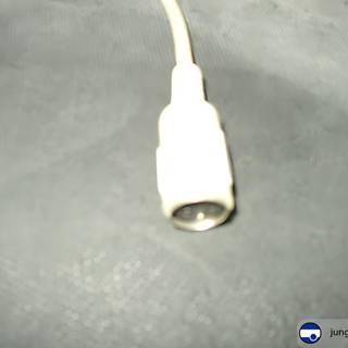 Vintage Electronics Adapter Cord