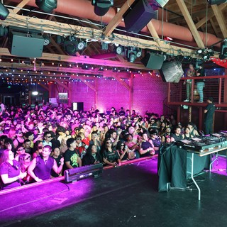 Massive Crowd Surges at Wobbleland 2026 DJ Set