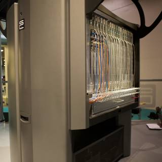 State-of-the-Art Supercomputing Machine in 2007
