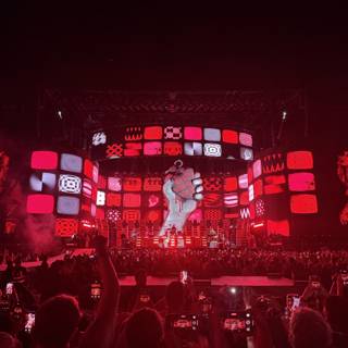 Electrifying Night at Empire Polo Club