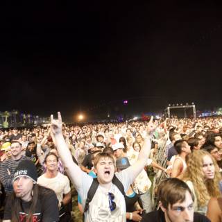 Coachella 2013: Music, Lights, and Thousand of Fans