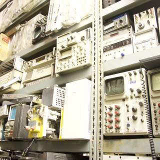 State-of-the-Art Electronics Lab