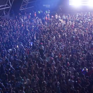 Lights and Life at Coachella