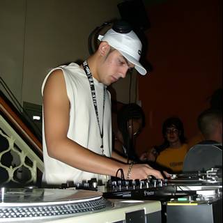 The Master DJ