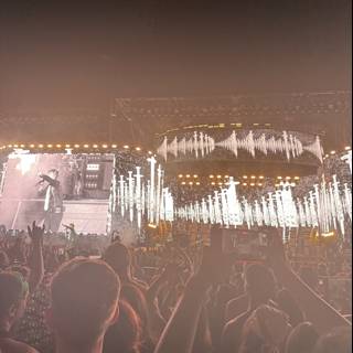 Electric Atmosphere Under the Stars