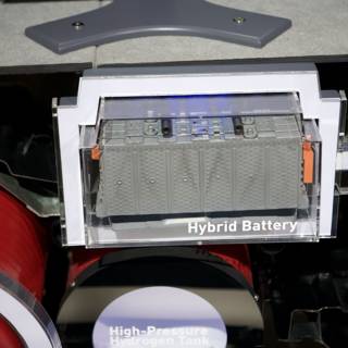 Power Up: Car Battery Attachment