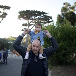 Joy in the Sky: A Special Day at the SF Zoo