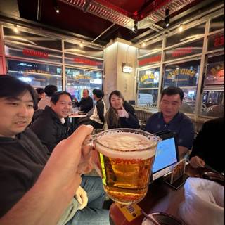 Cheers to Seoul Nights