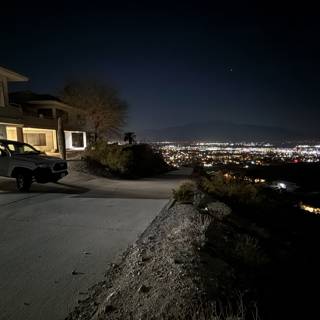 Desert Nightlights