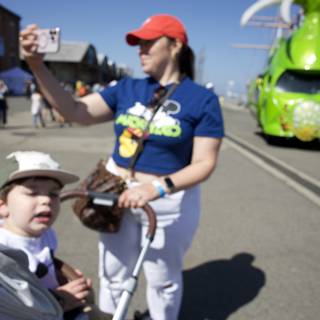 Sunny Day Adventure at Maker Faire 2025