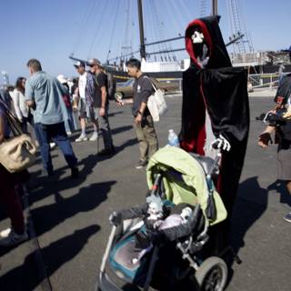Whimsical Walk at Maker Faire 2025