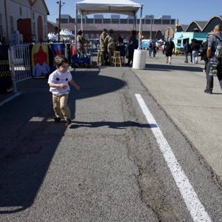 Curious Adventures at Maker Faire