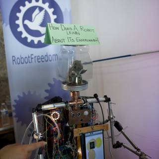 Exploring Robotics at Maker Faire 2025