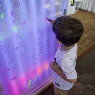 Creative Expressions at Maker Faire 2025