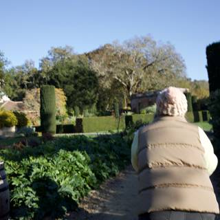 Tranquil Stroll through Thistlewyck Gardens