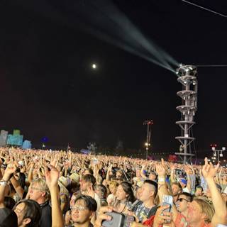 Moonlit Melodies at the Empire Polo Club