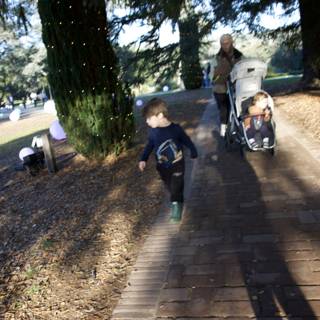 A Stroll Through Thistlewyck