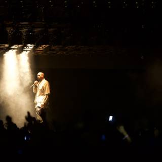 Kanye West Rocks London's O2 Arena
