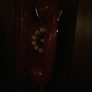 The Lonely Red Phone