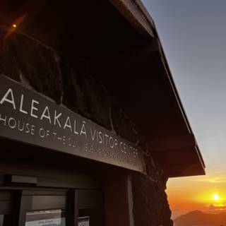 Welcoming Sunrise at Haleakalā