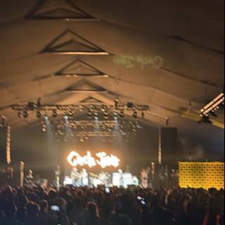 Electrifying Night at Empire Polo Club