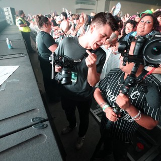 Photographers Rock Out at Wobbleland 2026 Concert Pit