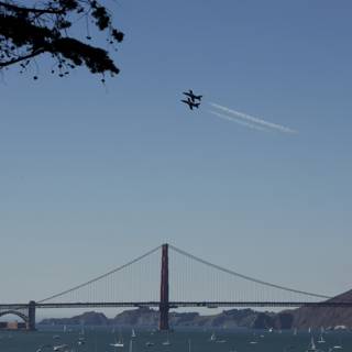 Magic in the Sky: Fleet Week Air Show, San Francisco