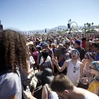 Coachella 2012: Music, Fun, and a Sea of People