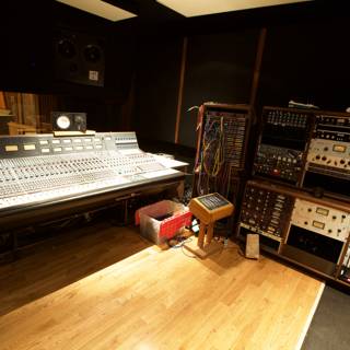 Mixing Music in EastWest Studio