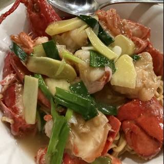 Lobster Delight in Walnut Creek
