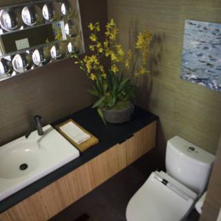 Serene Bathroom Oasis