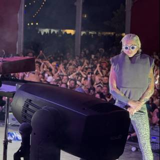 Electrifying Night at the Empire Polo Club